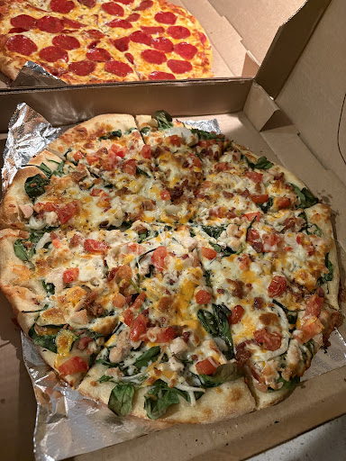 Photo of Saucies27 Pizzeria - 4404 27 St, Vernon, BC V1T 4Y4